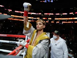 фото - Гарсия признался в читерстве, собирается бить Ломаченко. Но не сейчас