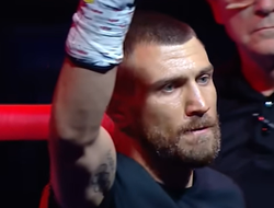 фото - Василий Ломаченко: «Сейчас я — это Ригондо, а Хэйни — это Ломаченко»