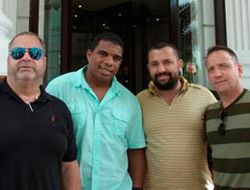 фото - Одланьер Солис готов стать соперником Кубрата Пулева