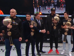 фото - Миллионы распределены. Все результаты PFL 10: 2023 World Championships