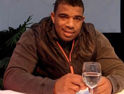 фото - Одланьер Солис встретится с Франклином Лоуренсом?