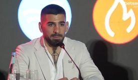 Топурия о поединке с Махачевым: «Пускай тогда пасёт овец в Дагестане»