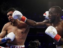 фото - Кроуфорд–Хан: обзор и лучшие моменты боя