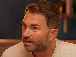 фото - Фьюри пошёл по наклонной? «Он уже всё» — предположил промоутер