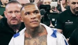 Шакур Стивенсон согласился на бой с Конором Бенном