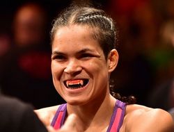 фото - Аманда Нуньеш: Побью Ронду и дам ей реванш