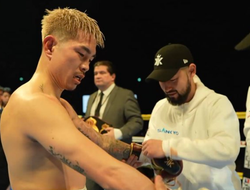 фото - Иока нокаутировал экс-соперника Далакяна: видео