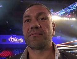 фото - Без проблем подерусь с Фьюри в рестлинге, боксе, ММА, кикбоксинге — Кубрат Пулев