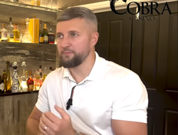 фото - Как прошёл бы бой между пиковым Хэем и Джошуа? Есть мнение Фроча