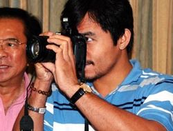 фото - Манни Пакьяо разозлился на спортивного журналиста