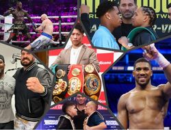 фото - Главные бои декабря 2023 в боксе: всё будет офигенно!