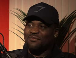 фото - Нганну рассказал о терзаниях перед боем с Фьюри