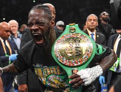 фото - Хотели бы увидеть бой Уайлдер – Джойс? Интригует промоутер британца