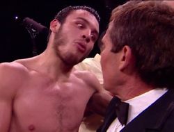 фото - Чавес-младший уходит от Джо Гуссена к Роберту Гарсии