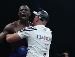 фото - Элиминатор WBC: Риакпоре нокаутировал Дуродолу — видео