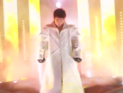 фото - Широ нокаутировал «Принцессу» и защитил два титула: видео