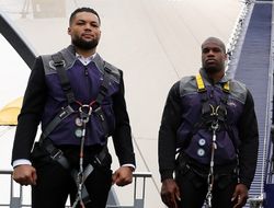 фото - Дюбуа и Джойс подерутся без зрителей. Комментарии бойцов