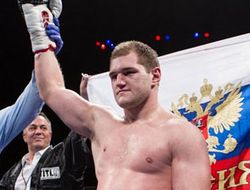 фото - Федосов нокаутировал Хэйвена в четвертьфинале турнира Boxcino