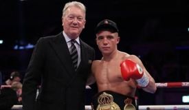 Претендент на бой года? Болл сразится с покорителем двух дивизионов