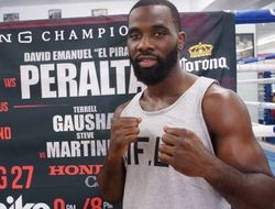 фото - Террелл Гоше: Победа над Лара скажет всё о моих навыках