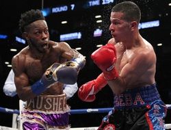 фото - Роши Уоррен: Следующий шаг — завладеть чемпионским поясом