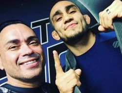 фото - Тони Фергюсон получил травму в ходе подготовки к бою с Нурмагомедовым