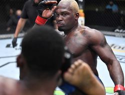 фото -  UFC on ESPN 21. Дерек Брансон прервал серию Кевина Холланда: видео