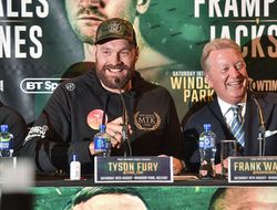 фото - Реванш Уайлдер–Фьюри должен пройти в Британии — промоутер