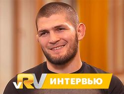 фото - Интервью Хабиба Нурмагомедова: Я устал от известности — видео