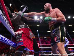 фото - Арум: «Фьюри vs Уайлдер 3 — лучший бой, который я когда-либо видел»