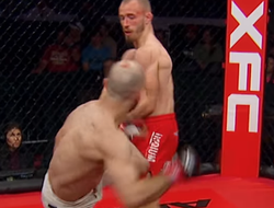 фото - Что вы знаете об идеальном дебюте? Зацените видео от XFC 