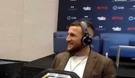 Двалишвили хочет выступить на UFC White House. Согласен пойти на уступки