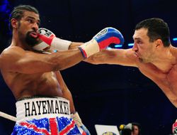 фото - Реванш Кличко–Хэй? Triller интригует и хайпует