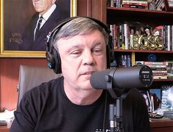 фото - Я уже был на выставочном бое Тайсона, он не закончился хорошо для его соперника — Тедди Атлас