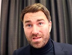 фото - Эдди Херн о подписании Головкина и поединке Ломаченко–Кролла