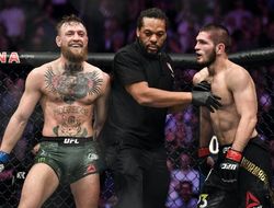 фото - Что UFC делать с Конором Макгрегором? Размышляет Хабиб Нурмагомедов