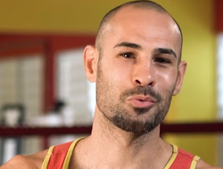 фото - «Никакая я не ступенька!» Педраса назвал ключи к победе над Дэвисом