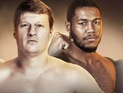 фото - Поветкин–Хантер и ещё два боя в андеркарде реванша Руис–Джошуа: официально