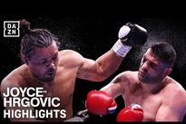 Филип Хргович – Джо Джойс. Видео лучших моментов боя