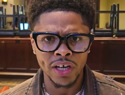 фото - Стивенсон «раскритиковал» перформанс Энниса