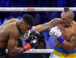 фото - Джошуа после Усика. Мнение экс-жертвы Ломаченко