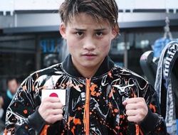 фото - Бил-бил, не разбил: Кёгучи защитил титул, нокаутировать Накуна не сумел