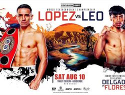 фото - Прямая трансляция: Лопес − Лео, Хегай − Пресиадо. Смотреть онлайн