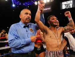 фото - Суперсенсация в Индио: Альберто Мачадо проиграл титул Эндрю Кансио