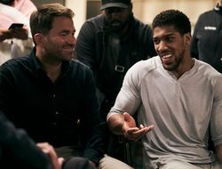 фото - Джошуа докажет, что лучший в хэвивейте, уничтожив Пулева — промоутер