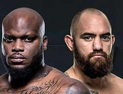 фото - Разборка больших парней: представляем главное на UFC FN 105