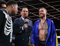 фото - Где состоится бой Хэйни-Ломаченко? Ответ есть у абсолютного чемпиона