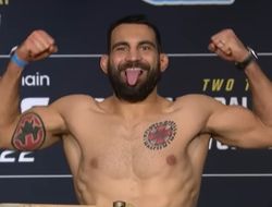 фото - Молниеносно! Сен-Дени вырубил Дариуша за секунды на UFC 322