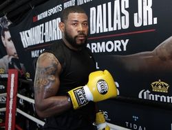 фото - Экс-футболист Балоган превратился в нокаутёра-супертяжа: результаты