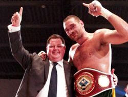 фото - Виталий Кличко получит претендента в бою Фьюри – Джонсон